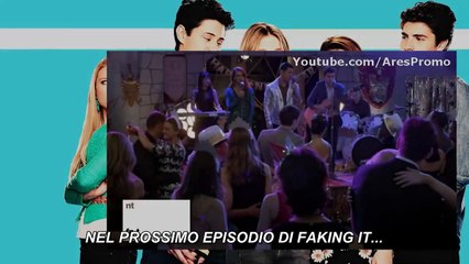 Faking It 3x10 Promo "Up in Flames" - SUB ITA