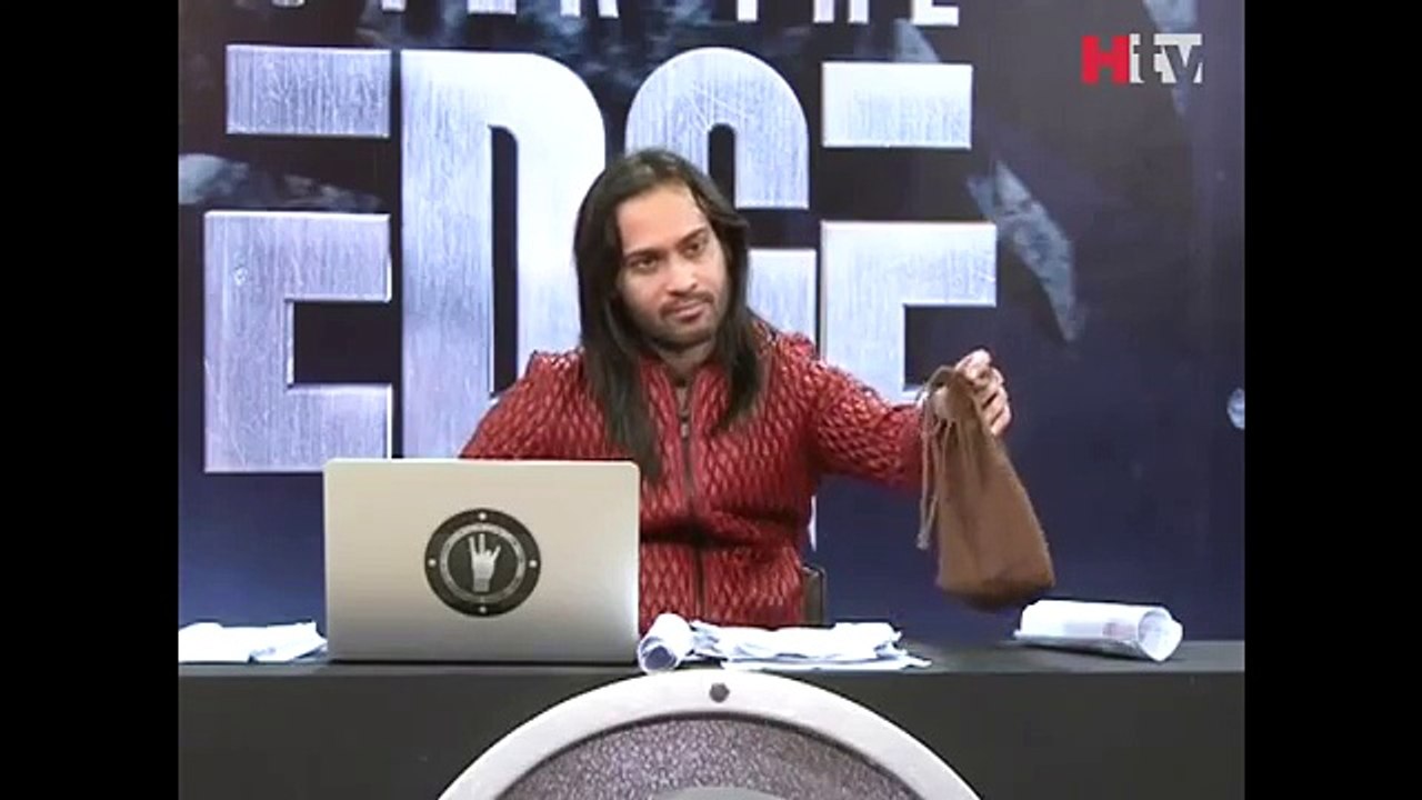 funniest audition on over the edge