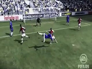 FIFA 09 TOP 50 Goals