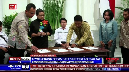 Download Video: ABK Sandera Abu Sayyaf Beberkan Kronologi Penculikan