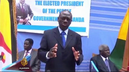 Ugandan politics: Museveni sworn in for fifth term