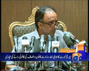 Geo News Headlines - 13 May 2016 -1600