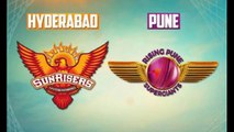 Rising Pune Supergiants Vs Sunrisers Hyderabad 10 May 2016 Full Match Highlights IPL 2016