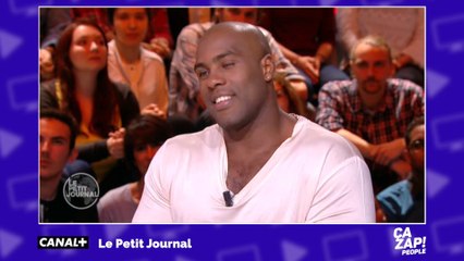 "Qu'est ce qui vous fait bander ?" : l'excellente réponse de Teddy Riner à Yann Barthès