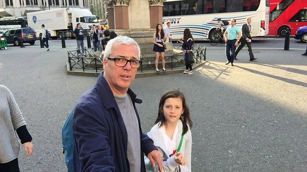 Londres - Mai 2016