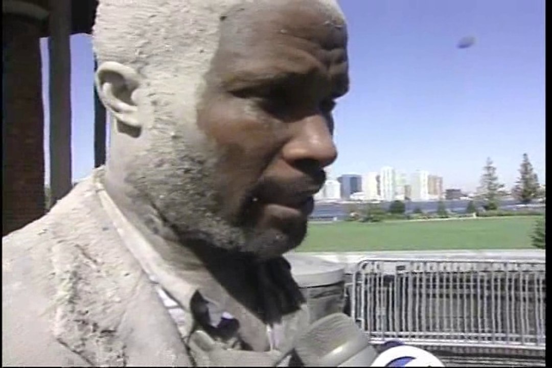 911 wtc pyrocaustic cloud interview