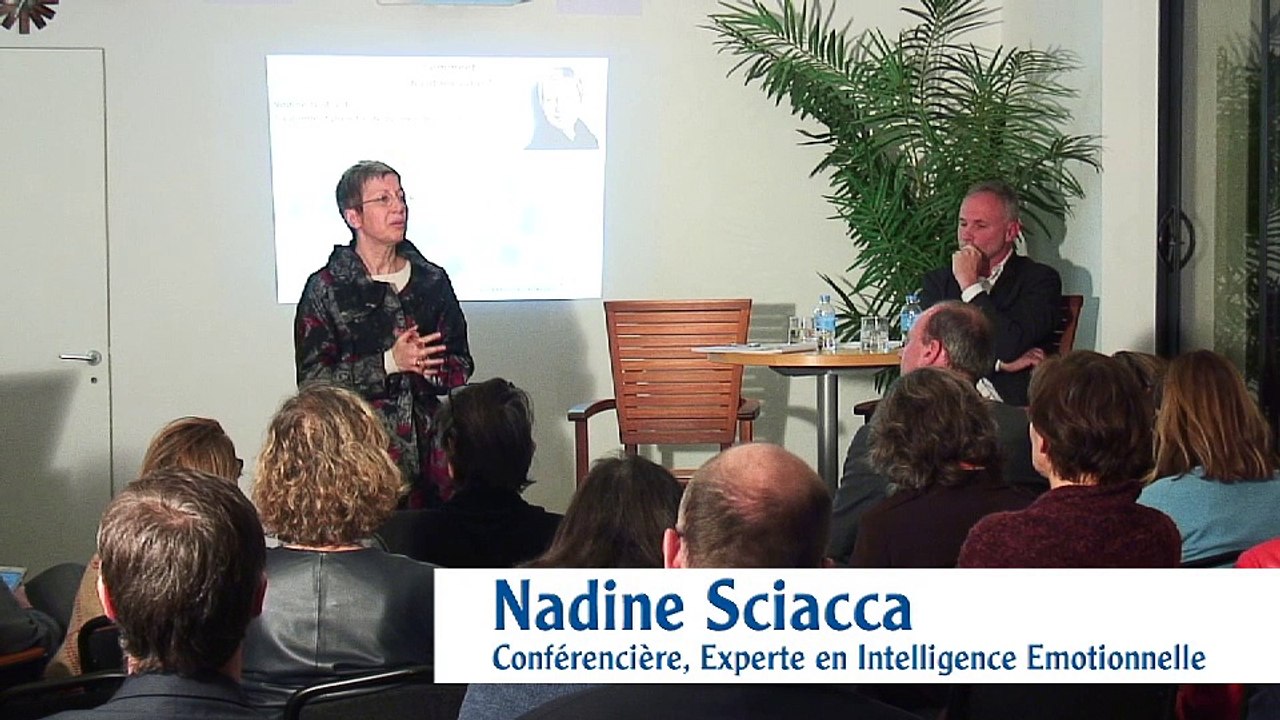 Comment prendre de bonnes décisions ? Nadine Sciacca