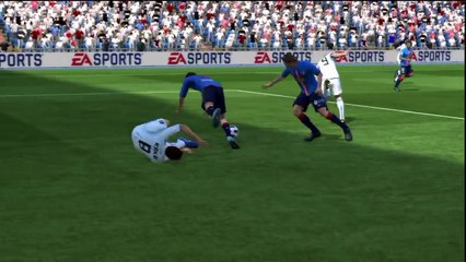 FIFA 11 - Epic Fails Compilation