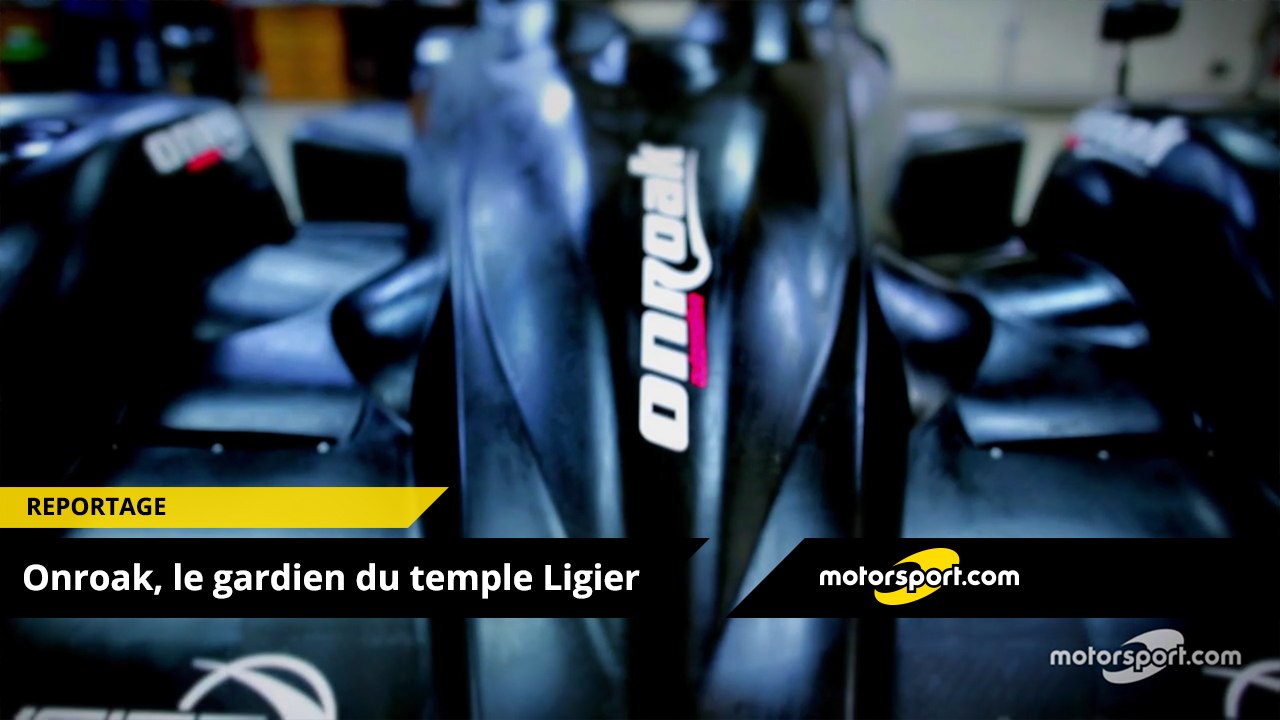 Onroak Automotive - "Le gardien du temple Ligier"