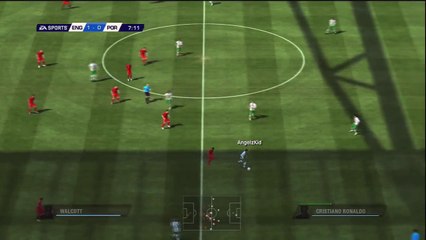 FIFA 11 - My Best Online Goal Ever Scored!! (HD)