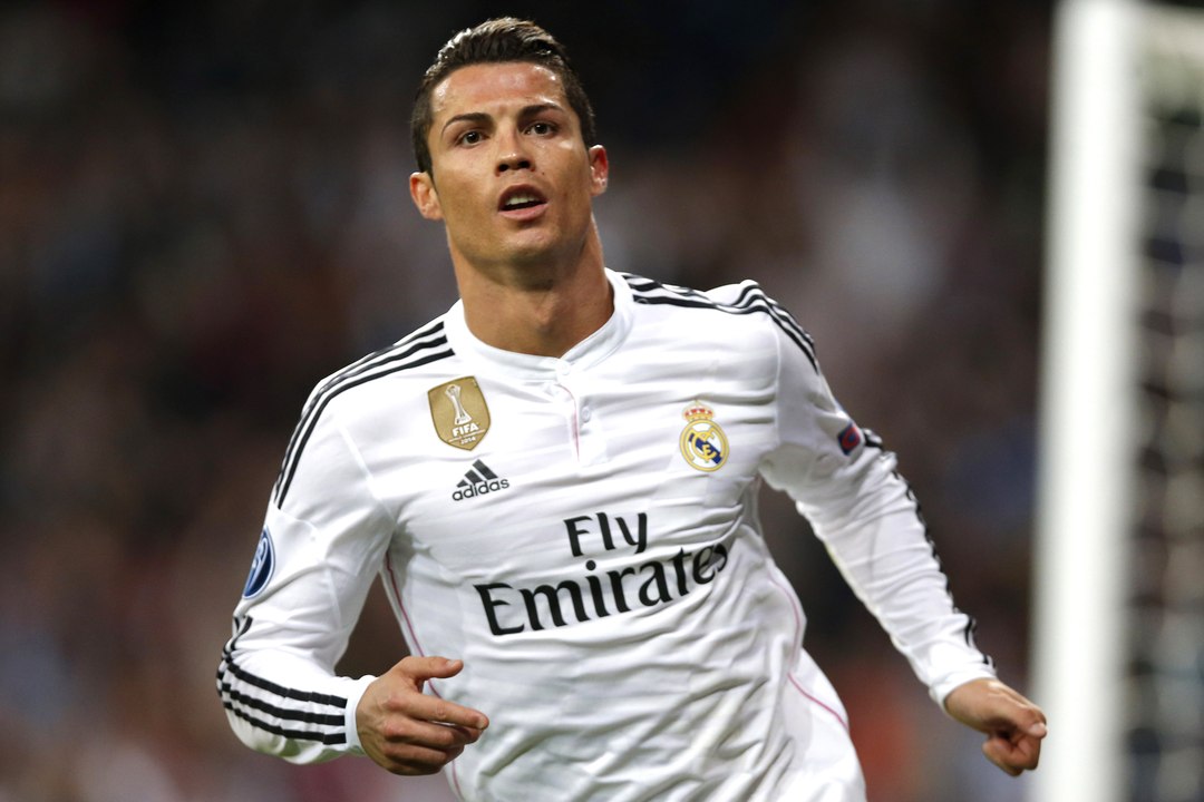 Cristiano Ronaldo 2016