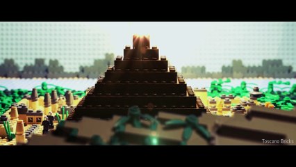 La bande annonce délirante de X-Men Apocalypse version LEGO