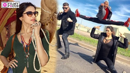 Deepika Padukone’s Kick - Ass Stills - Filmyfocus.com