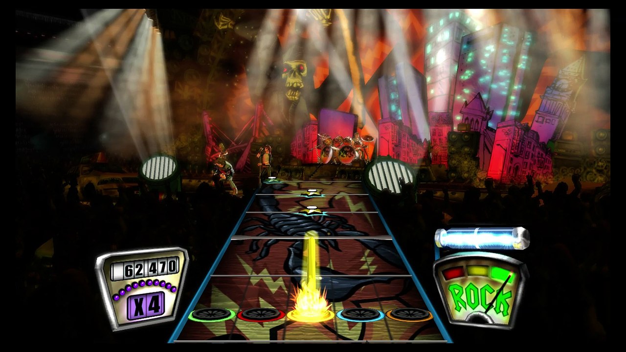 Guitar Hero 2 - Last Child