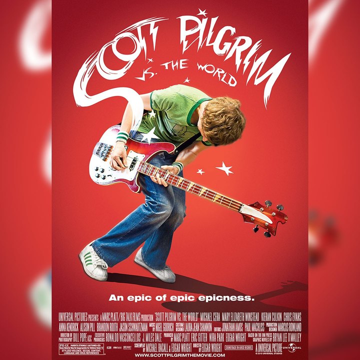 Scott Pilgrim