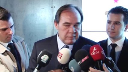 Tff Başkanı Demirören, Basın Mensuplarının Sorularını Yanıtladı