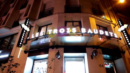 Minou - Scène Sacem Chanson