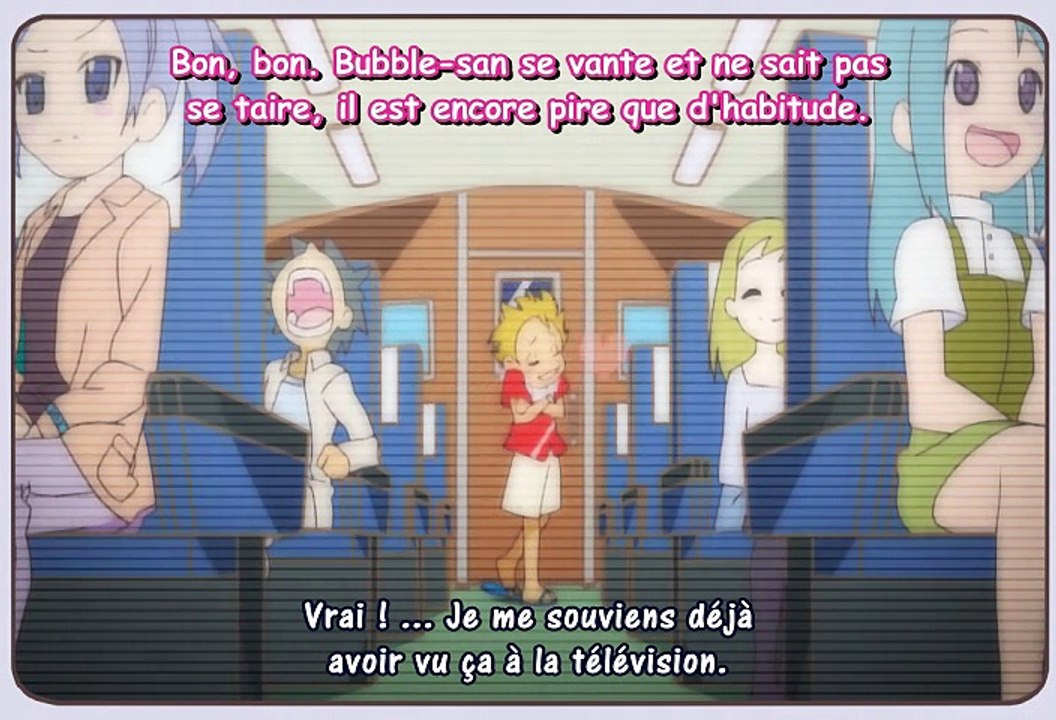 Yutori-chan 18 vostfr