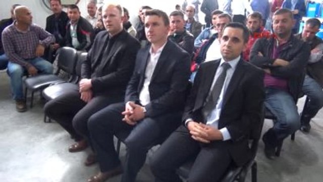 Dha Dış Haber- Tika, Kosovalı Türk Tarımcıya Sahip Çıktı