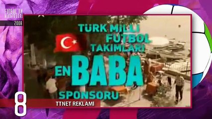 Unutulmaz 10 Milli Takım Reklamı