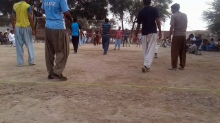 walibal match nadeem ,aqib sahu