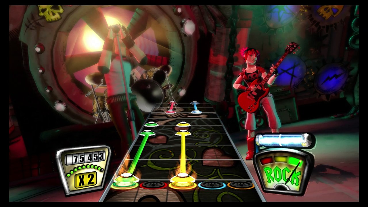 Guitar Hero 2 - Life Wasted