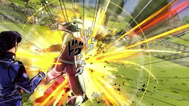 JoJo’s Bizarre Adventure: Eyes of Heaven - Diamond is Unbreakable (Parte 4 Trailer)