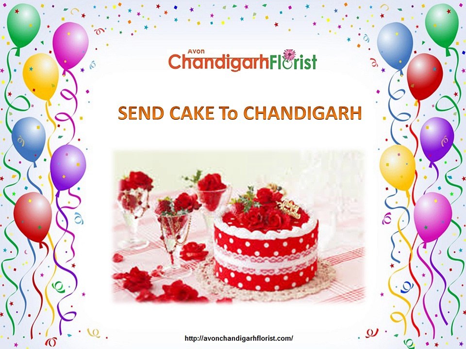 Send Cake to Chandigarh