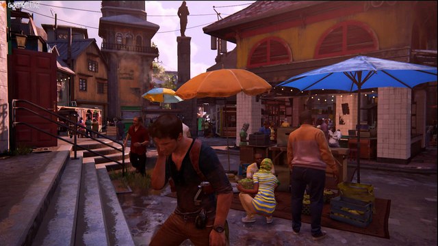 Uncharted 4 : l'Easter Egg Papers, Please