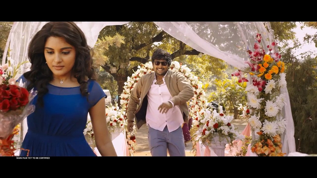Nani Gentleman Official Teaser - Surabhi - Niveda Thomas - #GentlemanTeaser - Mani Sharma