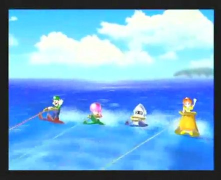 VideoTest Mario Party 8 - Wii