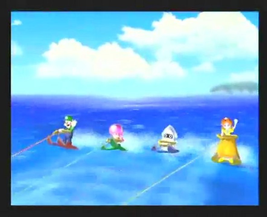 VideoTest Mario Party 8 - Wii