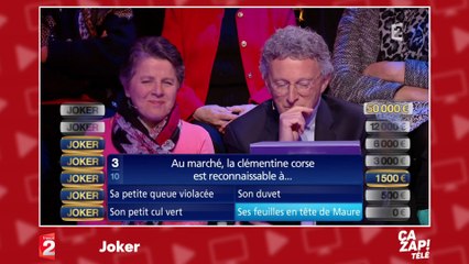 La blague coquine de Nelson Monfort sur France 2