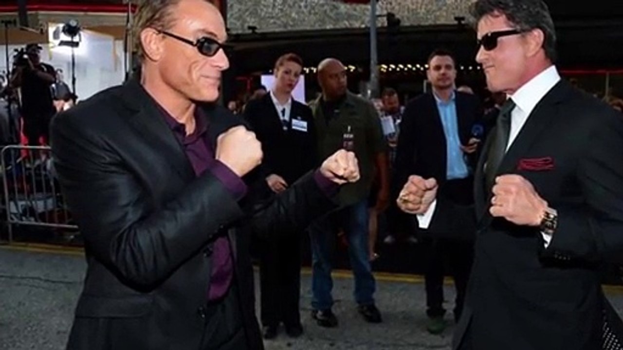 What famous actor Jean-Claude Van Damme said about Prophet