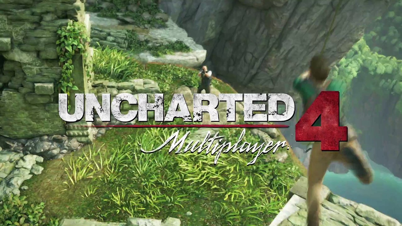 Uncharted 4 : A Thief's End - Multiplayer Tips