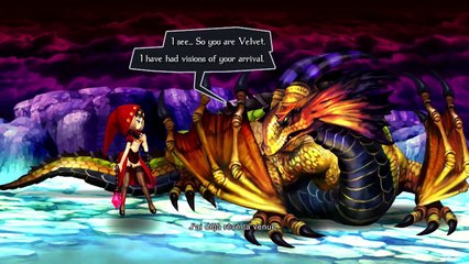 Odin Sphere Leifthrasir - Velvet - Trailer US