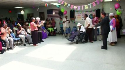 World's oldest person dies in New York, aged 116