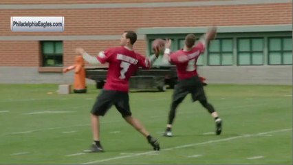 Which QB competition are you most intrigued by?