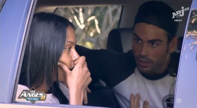 Les Anges : Nehuda dézingue Ricardo et quitte l’aventure (vidéo)