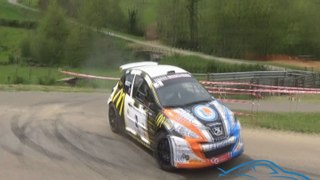 Rallye Dijon Côte d'Or 2016 [HD]