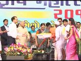 Navsari Agricultural Exhibition attended by Gujarat CM