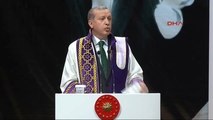 Kocaeli Cumhurbaşkanı Erdoğan'a Kocaeli Üniversitesi'nde Fahri Doktora Unvanı Verildi-4