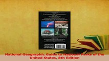 Download  National Geographic Guide to National Parks of the United States 8th Edition PDF Free