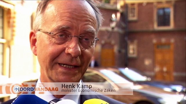 Kamp: Op dit moment neem ik mijn besluiten op grond van de huidige gegevens - RTV Noord