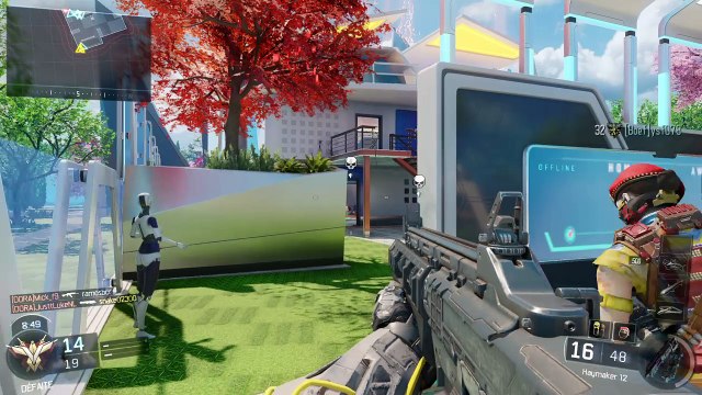 (thegamer) Call of Duty®: Black Ops III nuketown