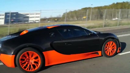 BUGATTI CHIRON SOUND! Acceleration and more!!! - LA22