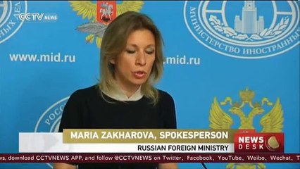 Russia- US activation of anti-missile shield against international treaty