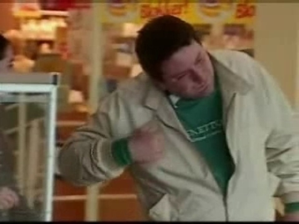 Jus d'orange Salé Caméra Cachée