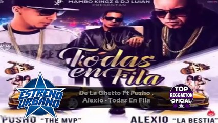 Top 40 Lo Nuevo Del Reggaeton