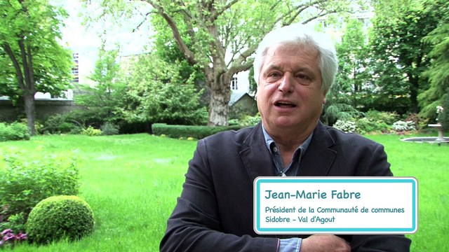 La Communauté de communes Sidobre - Val d'Agout signe une convention d'appui financier Territoire à énergie positive pour la croissance verte